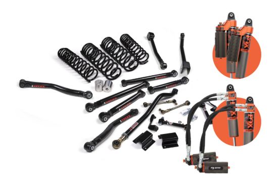 Picture of JKS Suspension Lift Kit - JSPEC171FRS