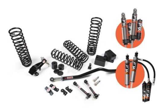 Picture of JKS Suspension Lift Kit - JSPEC172PES
