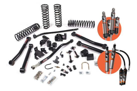 Picture of JKS Suspension Lift Kit - JSPEC174PES