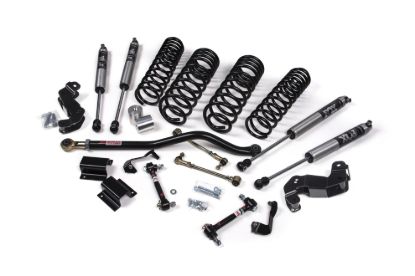 Picture of JKS Suspension Lift Kit - JSPEC176KFP