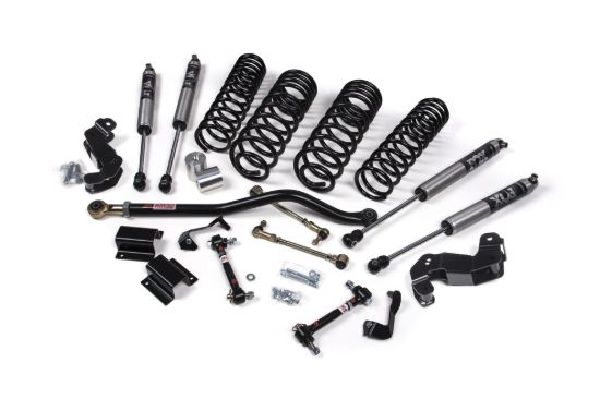 Picture of JKS Suspension Lift Kit - JSPEC176KFP