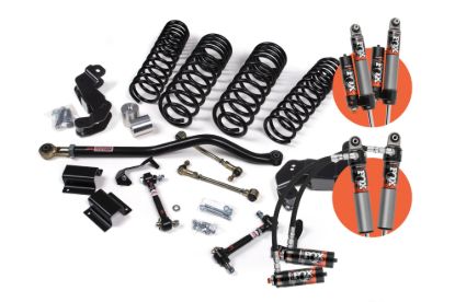 Picture of JKS Suspension Lift Kit - JSPEC176PES