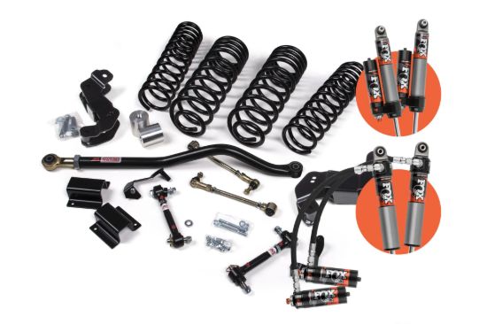 Picture of JKS Suspension Lift Kit - JSPEC176PES