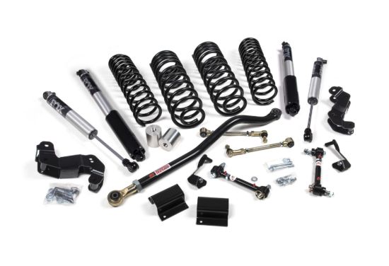 Picture of JKS Suspension Lift Kit - JSPEC176PS