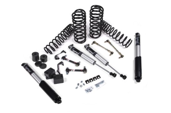 Picture of JKS Suspension Lift Kit - JSPEC177PS