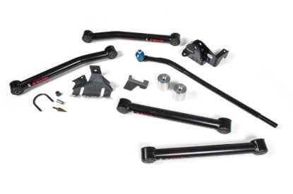 Picture of JKS Suspension Control Arm Kit - JSPEC2451