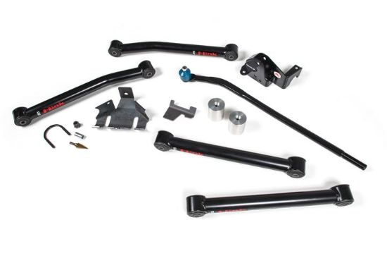 Picture of JKS Suspension Control Arm Kit - JSPEC2451