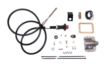 Picture of JKS 4WD Axle Actuator Kit - PSL900