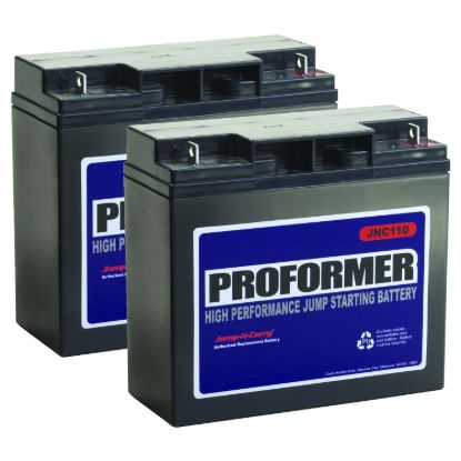 Picture of Jump-N-Carry Vehicle Jump Starter - JNC110