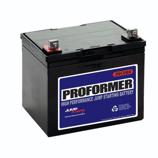 Picture of Jump-N-Carry Vehicle Jump Starter - JNC080