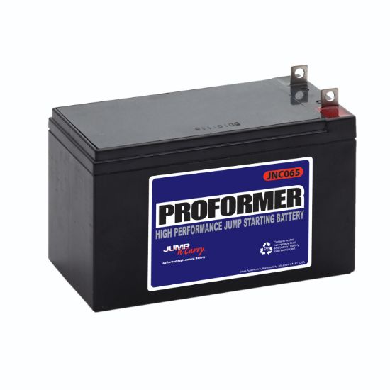 Picture of Jump-N-Carry Vehicle Jump Starter - JNC065