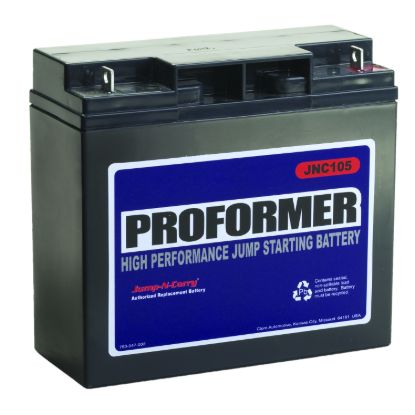 Picture of Jump-N-Carry Vehicle Jump Starter - JNC105