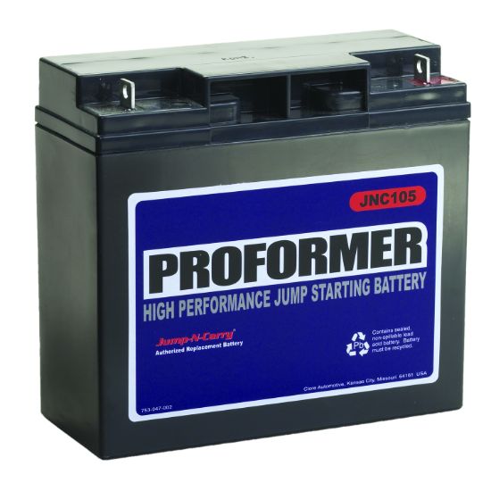 Picture of Jump-N-Carry Vehicle Jump Starter - JNC105