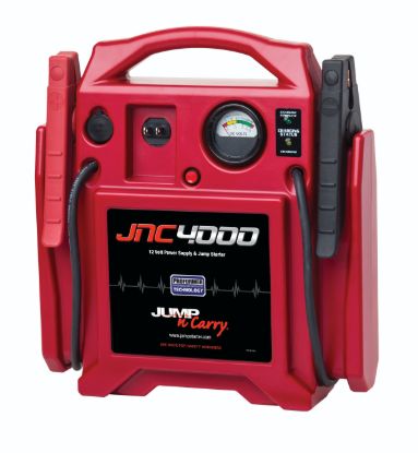 Picture of Jump-N-Carry Vehicle Jump Starter - JNC4000