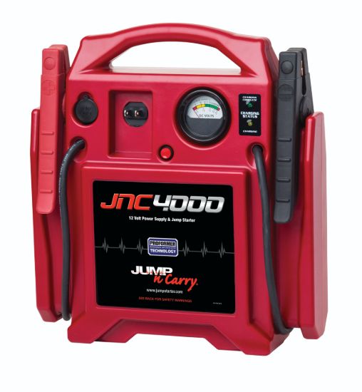 Picture of Jump-N-Carry Vehicle Jump Starter - JNC4000