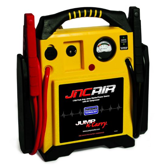 Picture of Jump-N-Carry Vehicle Jump Starter - JNCAIR