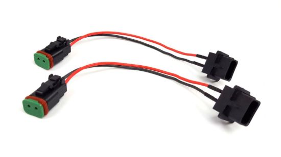 Picture of KC HiLiTES Fog Light Wiring Harness - 63072