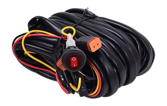 Picture of KC HiLiTES Multi-Purpose Switch Kit - 63091