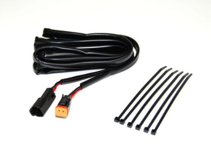 Picture of KC HiLiTES Wiring Accessory Kit - 6318