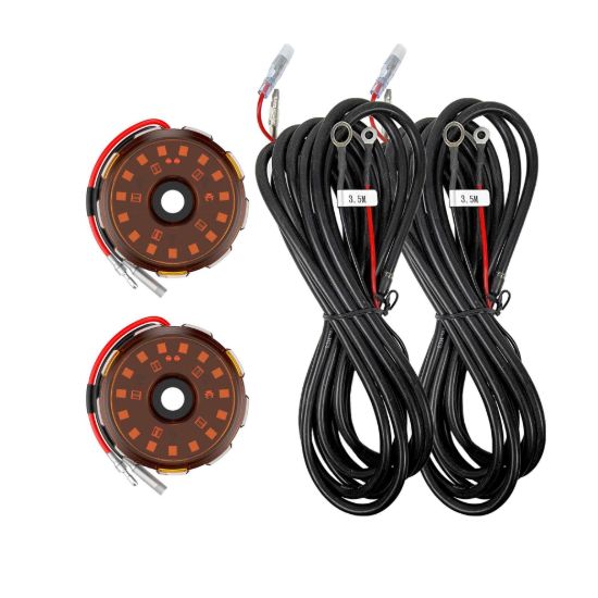 Picture of KC HiLiTES Wiring Accessory Kit - 6334