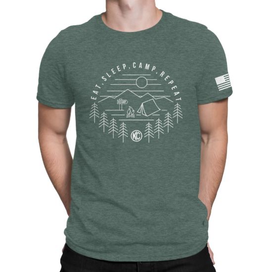 Picture of KC HiLiTES T-Shirt - 70588