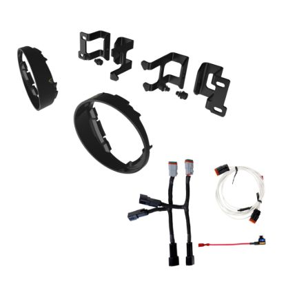Picture of KC HiLiTES Fog Light Bracket - 7471