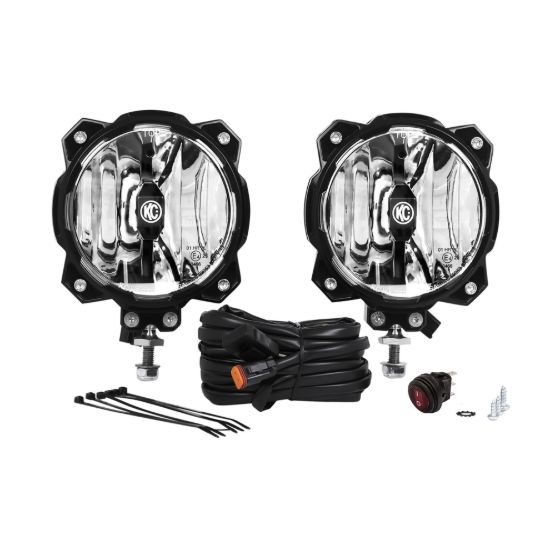 Picture of KC HiLiTES Off-Road Light - 91305