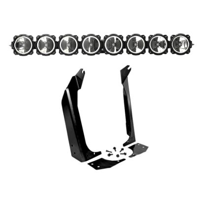 Picture of KC HiLiTES Driving Light Bracket - 91337