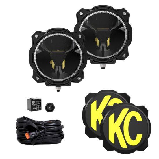 Picture of KC HiLiTES Off-Road Light - 91401