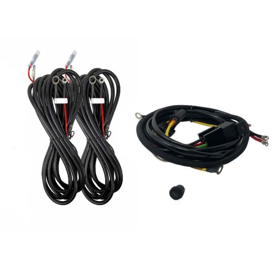 Picture of KC HiLiTES Roof Rack Fit Kit - 92403