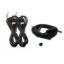 Picture of KC HiLiTES Roof Rack Tower / Bar Kit - 92406