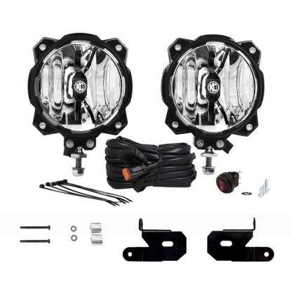 Picture of KC HiLiTES Off-Road Light - 97112