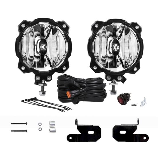 Picture of KC HiLiTES Off-Road Light - 97112