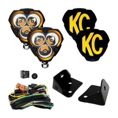Picture of KC HiLiTES Off-Road Light - 97126