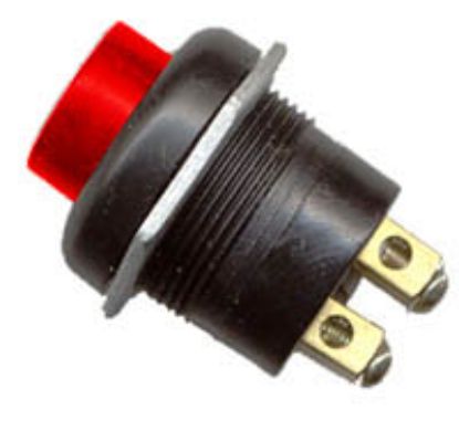 Picture of Kleinn Automotive Accessories Momentary Push Button Switch - 318
