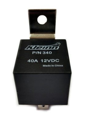 Picture of Kleinn Automotive Accessories Accessory Power Relay - 340