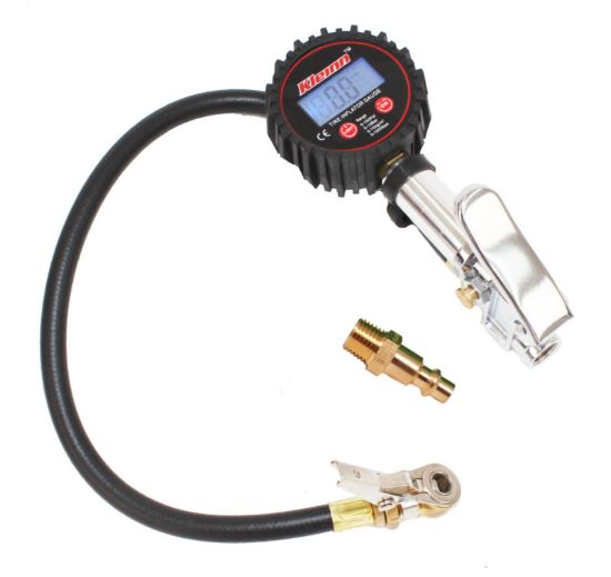 Picture of Kleinn Automotive Accessories Tire Pressure Gauge - 59830