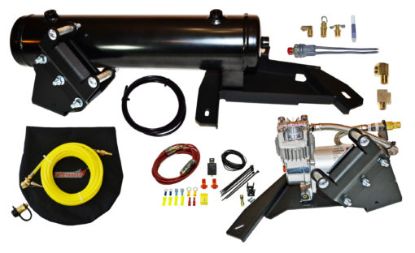 Picture of Kleinn Automotive Accessories Air Horn Compressor - CANX3-OBA