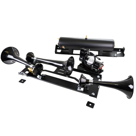 Picture of Kleinn Automotive Accessories Air Horn Compressor Kit - FSD23-230