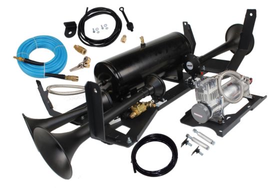 Picture of Kleinn Automotive Accessories Air Horn Compressor Kit - GM1500-734