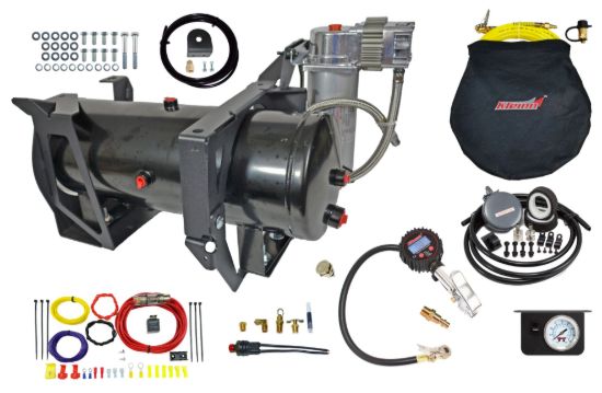 Picture of Kleinn Automotive Accessories Air Horn Compressor Kit - GMHD-OBA