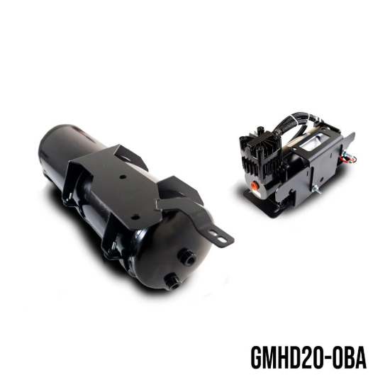 Picture of Kleinn Automotive Accessories Air Horn Compressor Kit - GMHD20-OBA