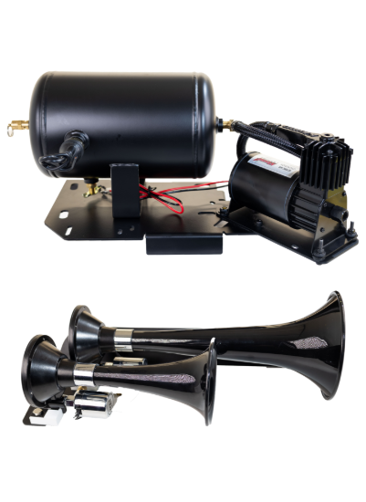 Picture of Kleinn Automotive Accessories Air Horn Kit - GMTRK-3