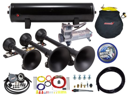 Picture of Kleinn Automotive Accessories Accessory Horn - HK9 Slimline