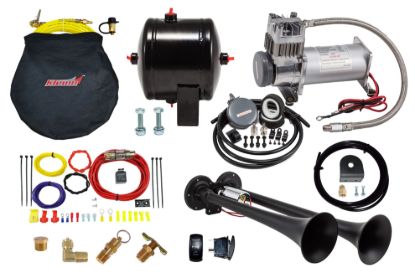 Picture of Kleinn Automotive Accessories Air Horn Compressor Kit - HKUTV