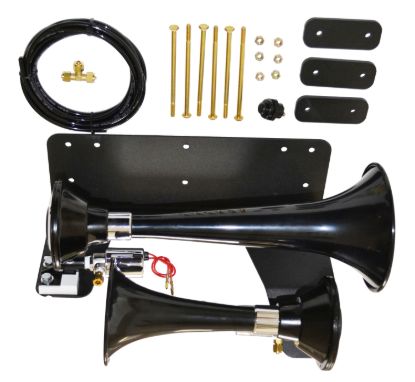 Picture of Kleinn Automotive Accessories Air Horn Compressor Kit - JK220