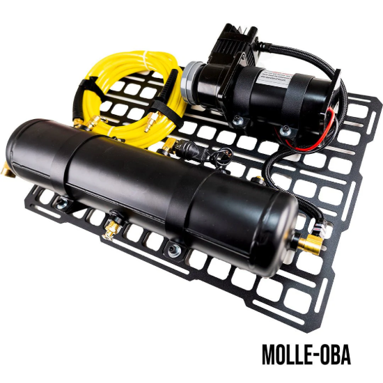 Picture of Kleinn Automotive Accessories Air Horn Kit - Molle-OBA