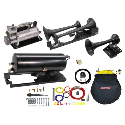 Picture of Kleinn Automotive Accessories Air Horn Compressor Kit - RAMHD-734