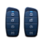Picture of Kleinn Automotive Accessories Keyless Entry Transmitter - RFKIT2W