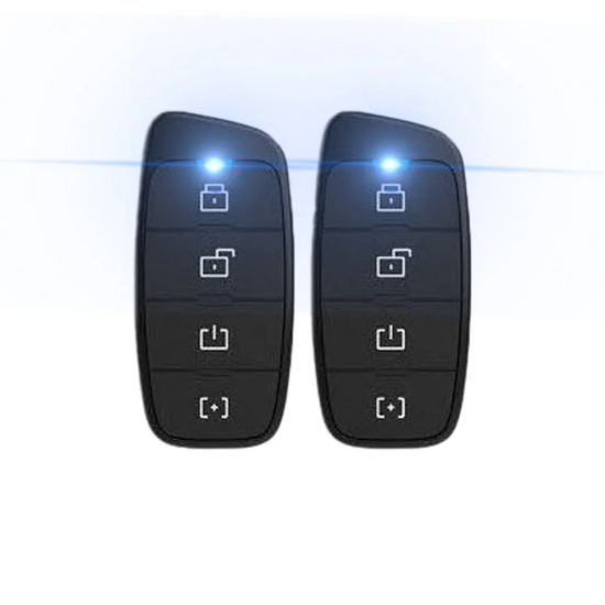 Picture of Kleinn Automotive Accessories Keyless Entry Transmitter - RFKIT4